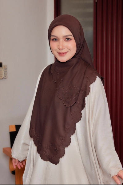 Mawar - Brownies